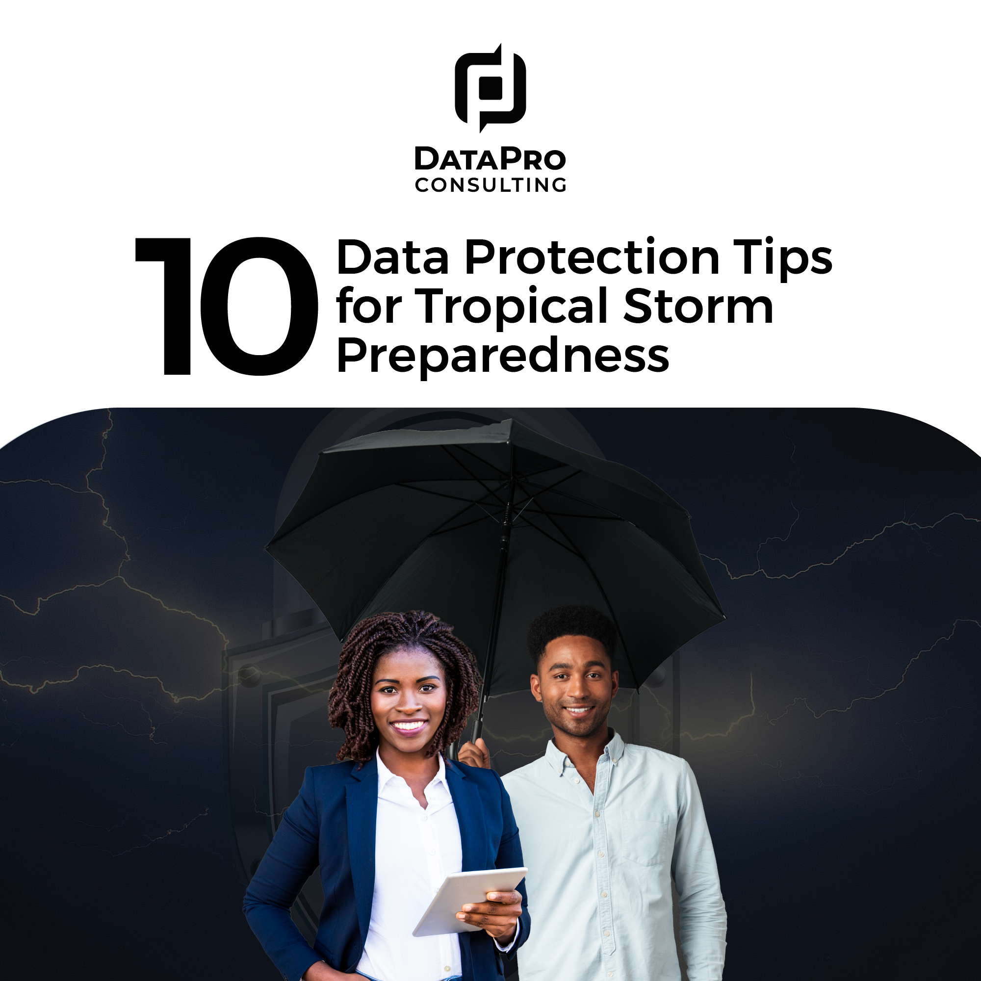 10 Data Protection Tips for Against Storm 