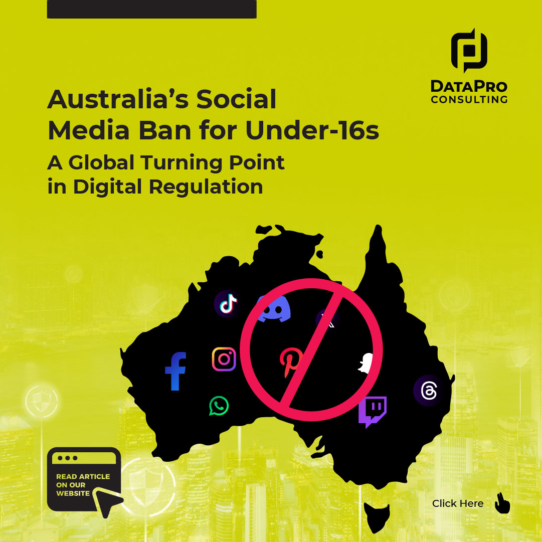 Australia’s Social Media Ban for Under-16s: A Global Turning Point in Digital Regulation