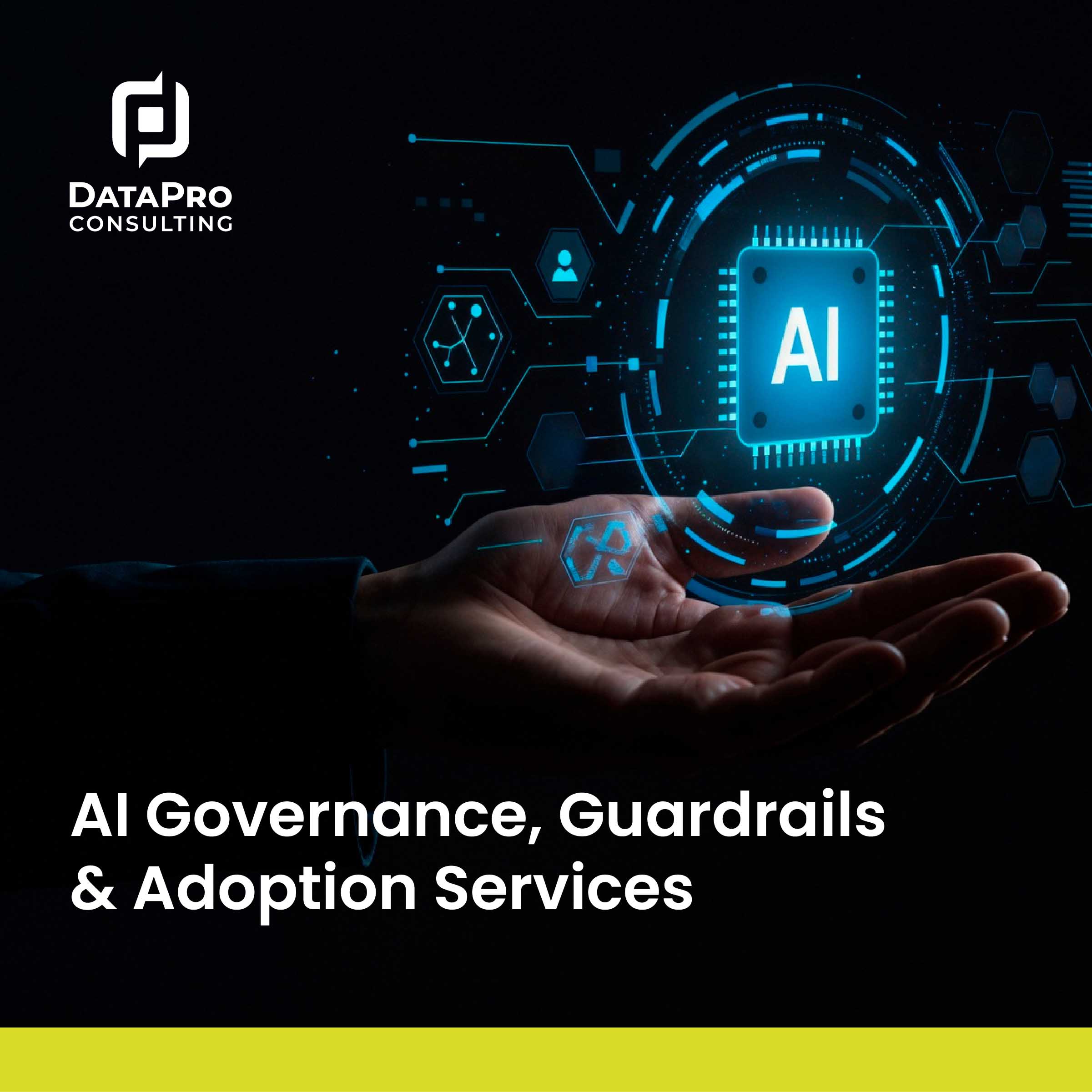 AI Governance, Guardrails & Adoption Services